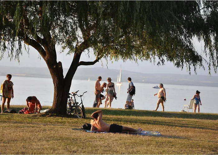 Hotel Melis Balatonlelle